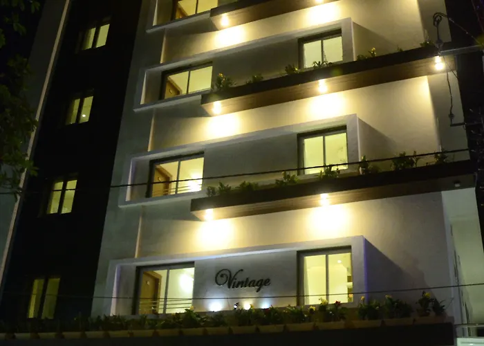Hotel Vintage Vadodara