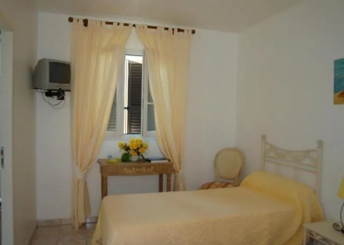 Hotel Sole E Mare à Galéria