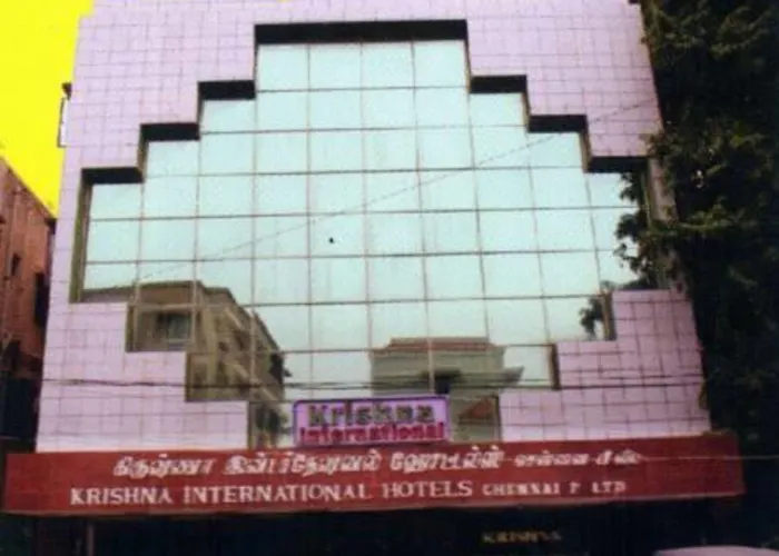 Krishna International Hotel Chennai