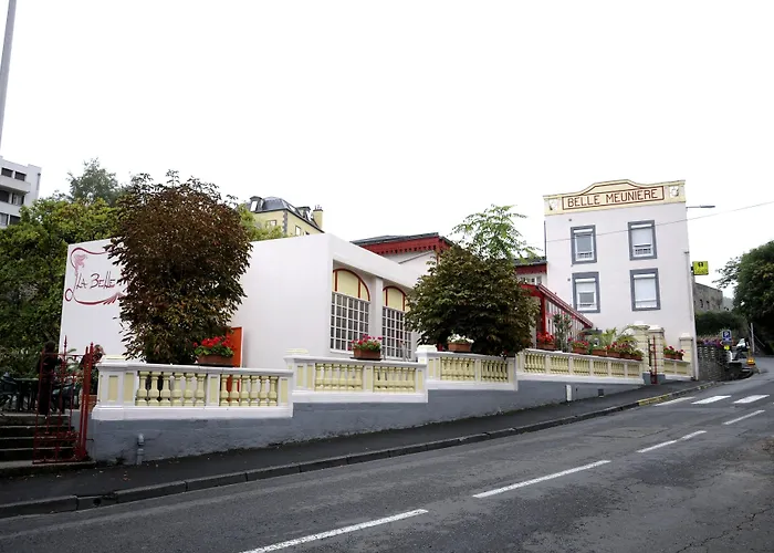 Hotel La Belle Meuniere à Royat