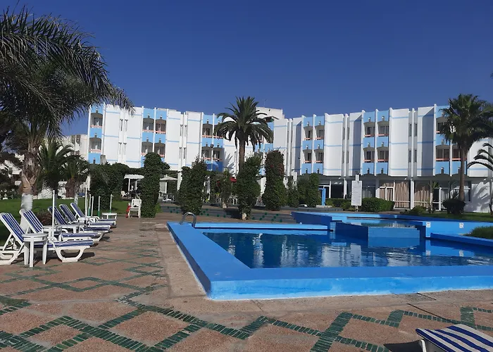 Hotel Farah Safi
