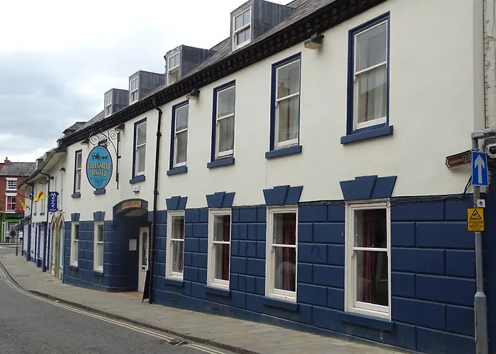 Ellesmere Hotel