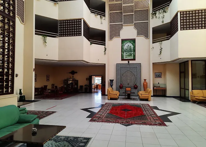 Hotel Farah Safi