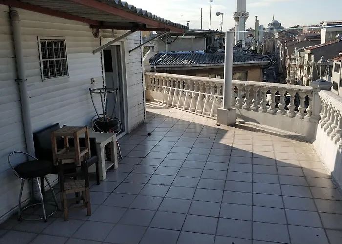 Hotel Akkus İstanbul