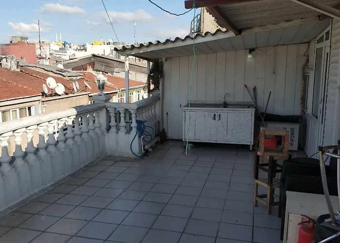 Hotel Akkus İstanbul