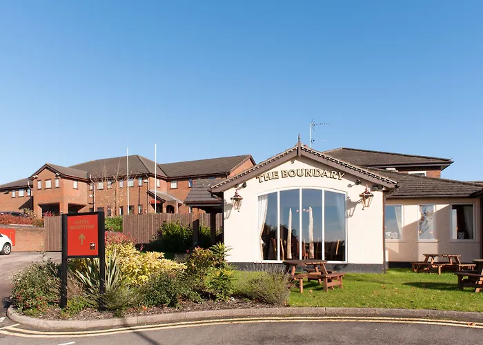 Boundary, Alfreton By Marston'S Inns
