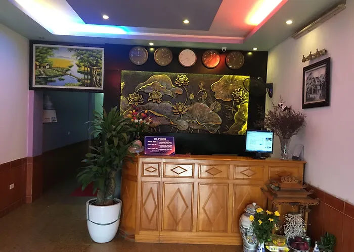 Hotel Hoang Gia Hà Nội