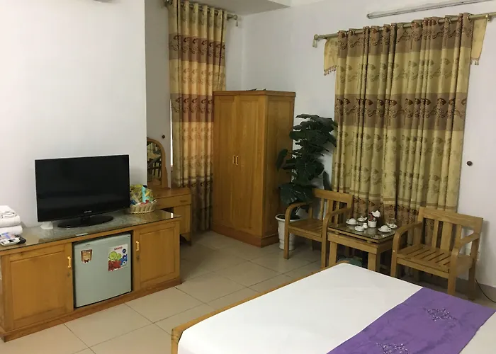 Hotel Hoang Gia Hà Nội