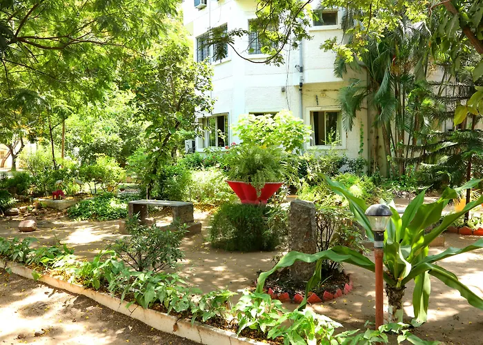 Ywca International Guest House Chennai