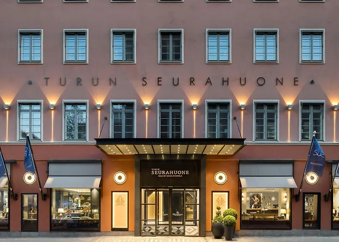 Solo Sokos Hotel Turun Seurahuone Turku