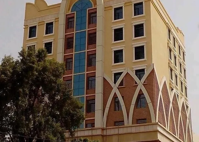 Capital Hotel Djibouti Djibouti City