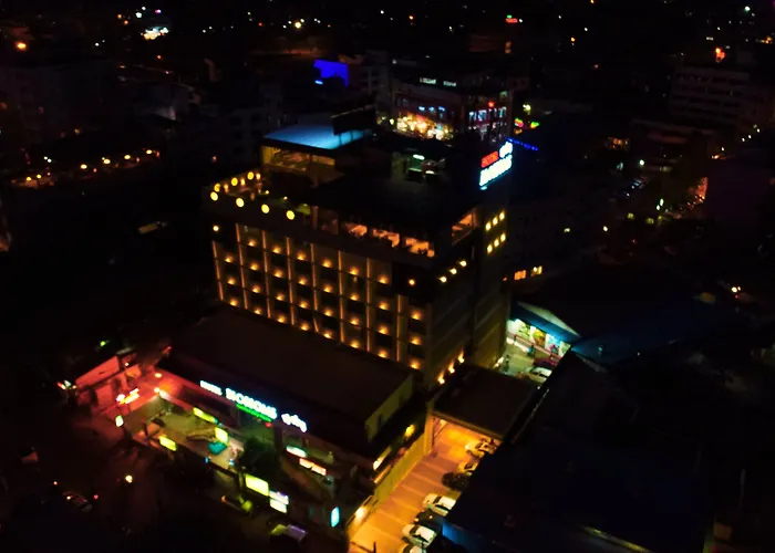 Hotel Blossoms Tiruchirappalli