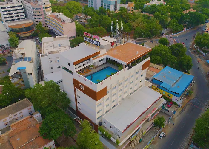 Hotel Blossoms Tiruchirappalli