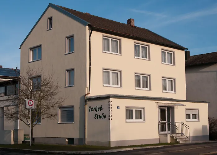 Pension Torkel-Stube Ingolstadt