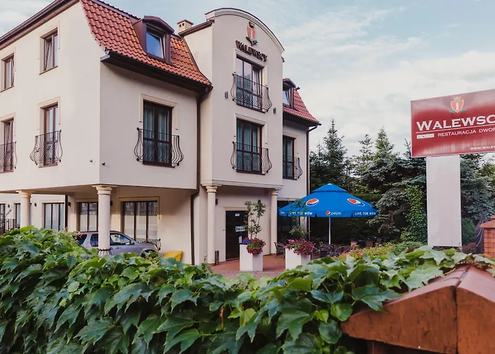 Hotel Walewscy Danzig