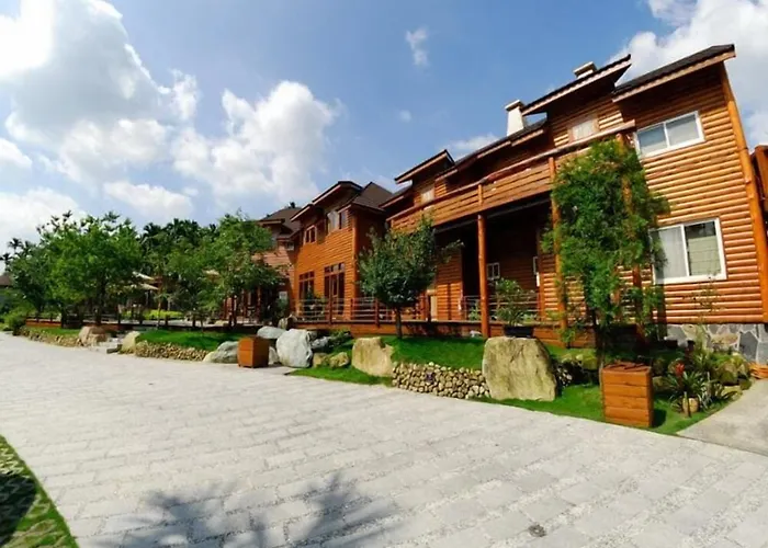 Sakura Villa Nantou
