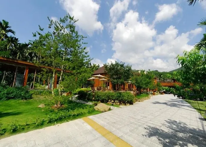 Sakura Villa Nantou
