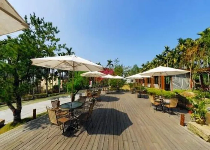 Sakura Villa Nantou