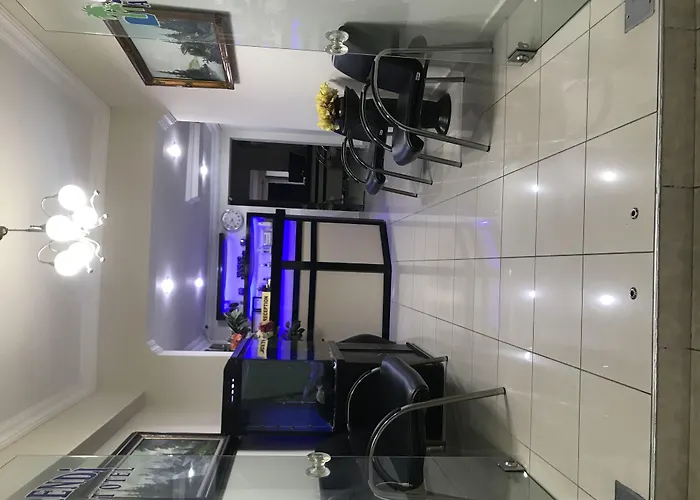 Serendi Apart Hotel Alanya