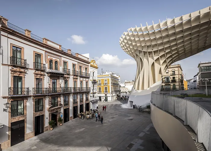Intelier Casa De Indias Hotel Seville