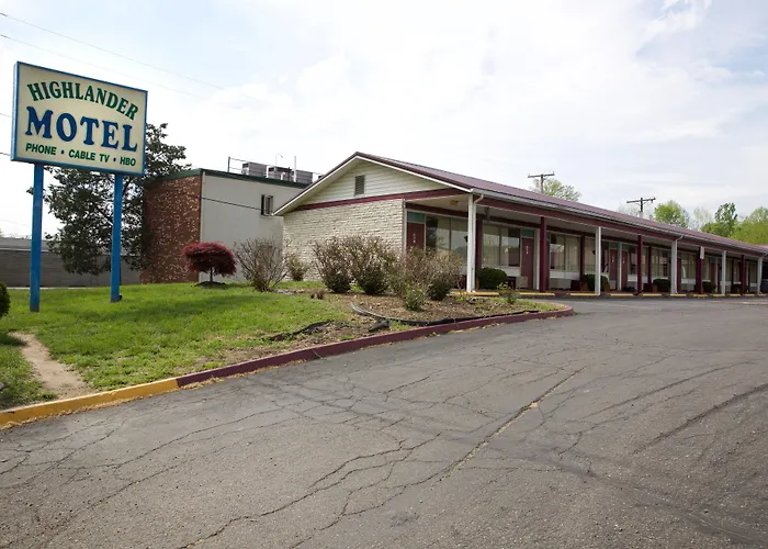 Highlander Motel Athens