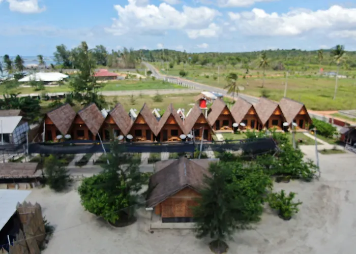 Madu Tiga Beach & Resort Bintan Island