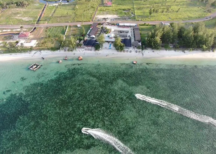 Madu Tiga Beach & Resort Bintan Island