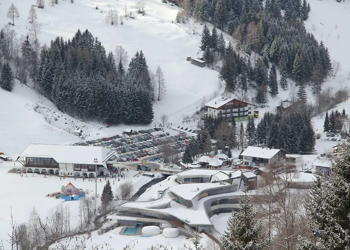 Pension Hubertushof beim Römerbad Bad Kleinkirchheim