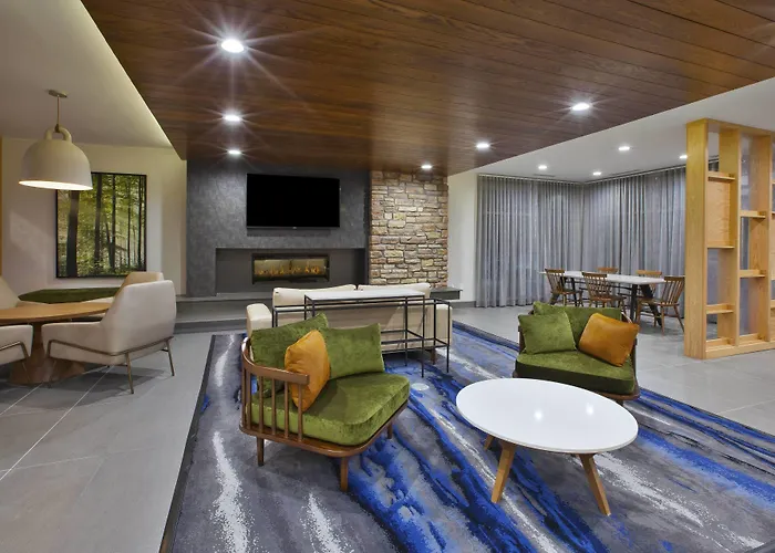 Fairfield Inn & Suites By Marriott Flint Grand Blanc