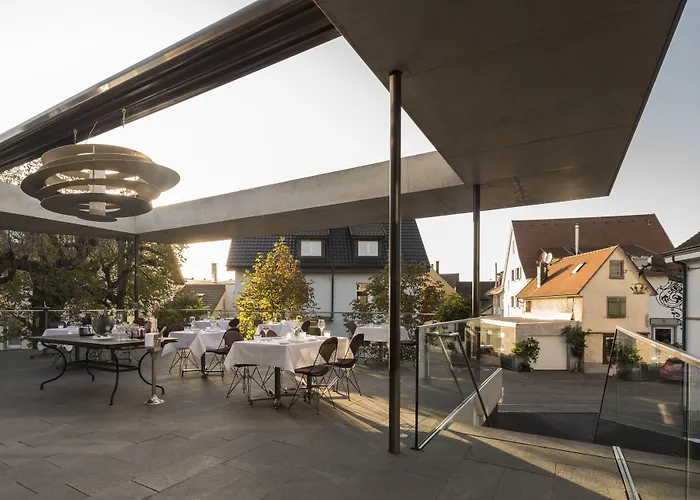 Hotel&Restaurant Krone Design Weil am Rhein