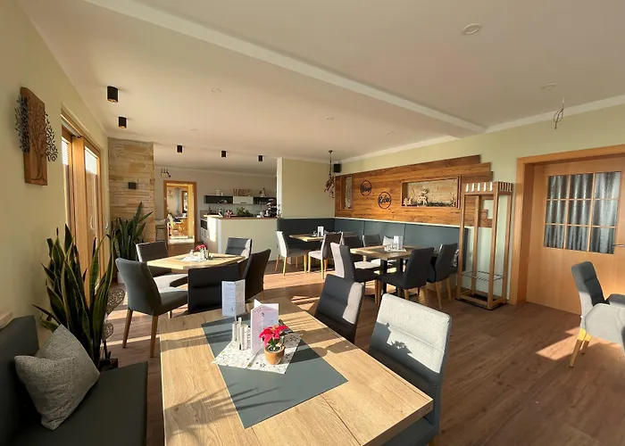 Landhotel Waldesruh Furth im Wald