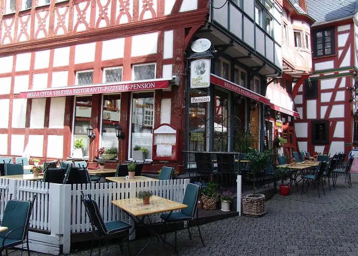 Bella Citta Vecchia Hotel Limburg an der Lahn