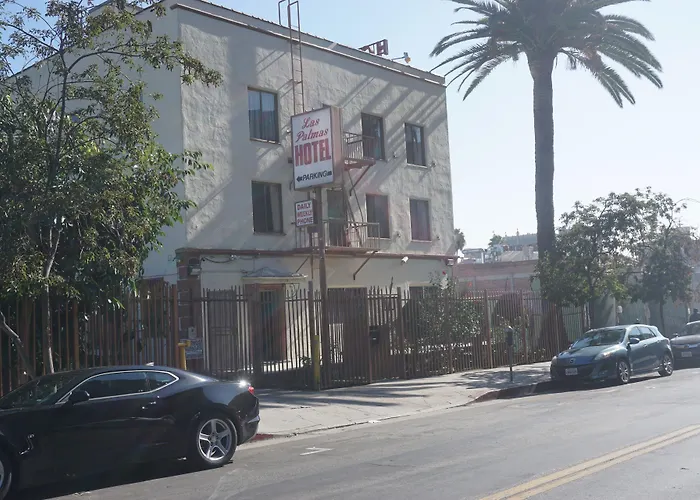 Las Palmas Hotel Los Ángeles