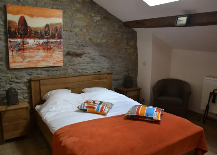 Auberge Le Temps des Saveurs Paliseul
