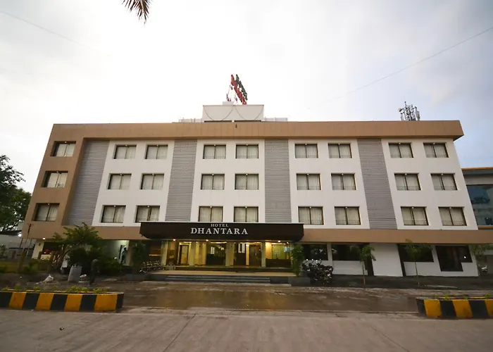 Hotel Dhantara Shirdi
