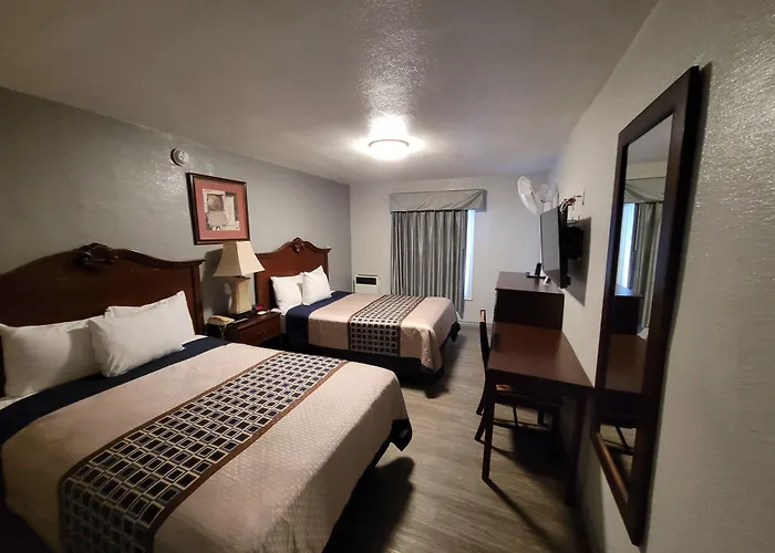 Las Palmas Hotel Los Ángeles
