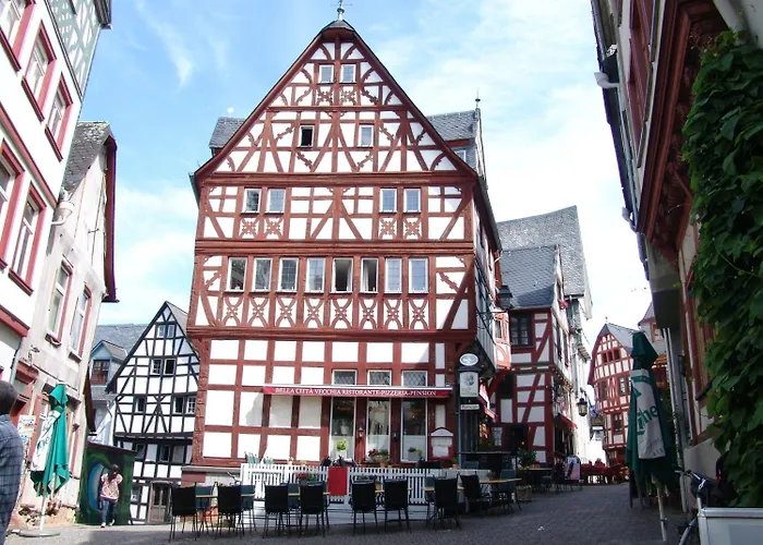 Bella Citta Vecchia Hotel Limburg an der Lahn