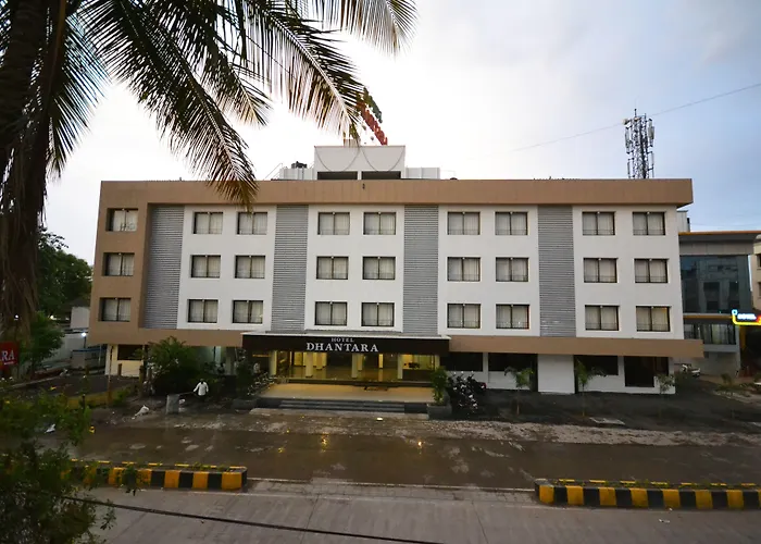Hotel Dhantara Shirdi