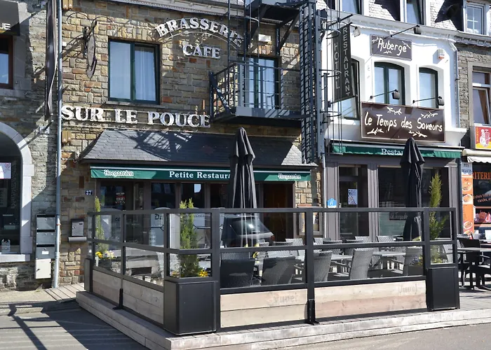Auberge Le Temps des Saveurs Paliseul