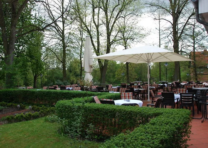 Landgasthof Pleister Mühle Munster 