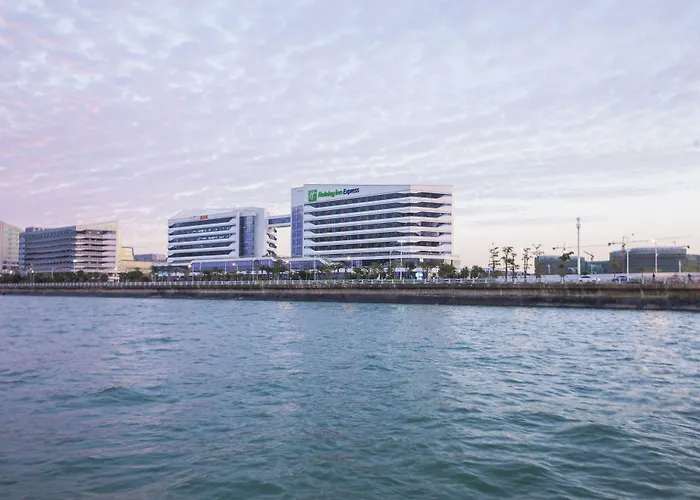 Holiday Inn Express Xiamen Airport Zone By Ihg
