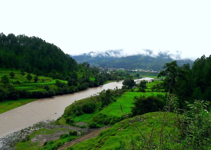 Garur Valley Kausani