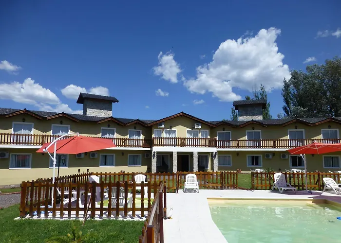 Posada Yumei Villa General Belgrano