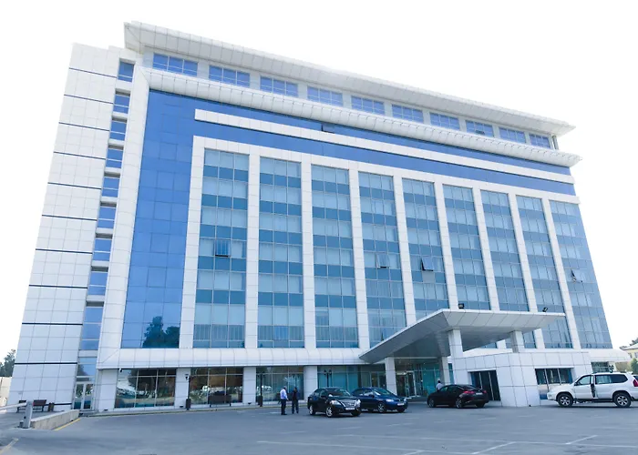 Caspian Business Hotel By Midway Baku