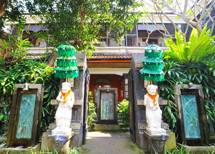 Kawali Homestay Kuta