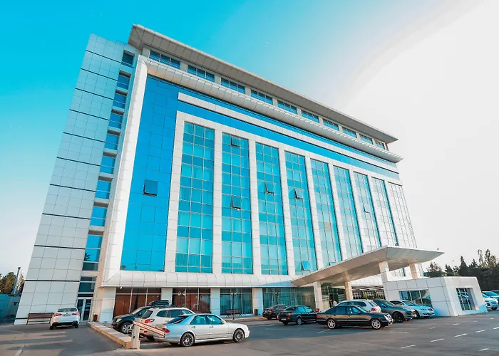 Caspian Business Hotel By Midway Baku