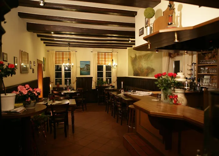 Hotel Nassauer Hof Sankt Goarshausen