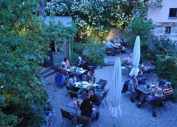 Hotel Nassauer Hof Sankt Goarshausen