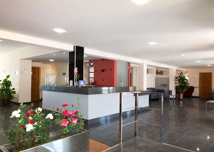 Hospedium Hotel Continental Mojácar
