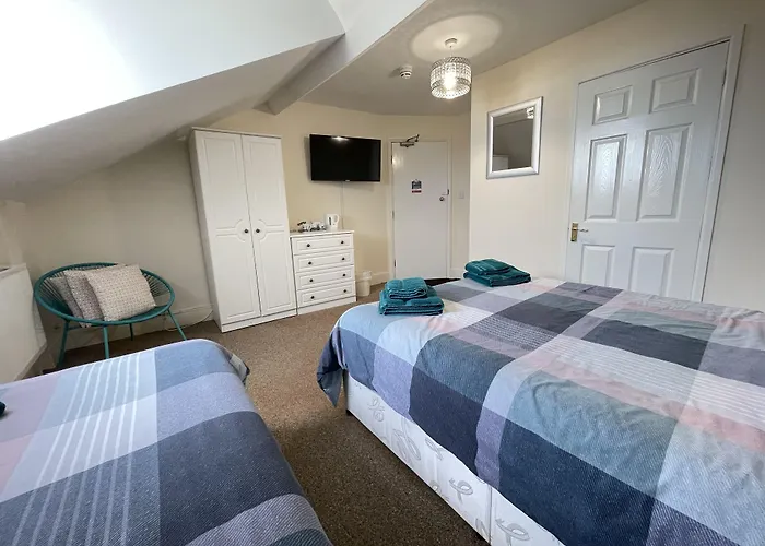 Bon-Ami Hotel Lowestoft